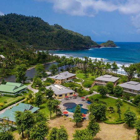 Rosalie Bay Eco Resort & Spa Екстер'єр фото