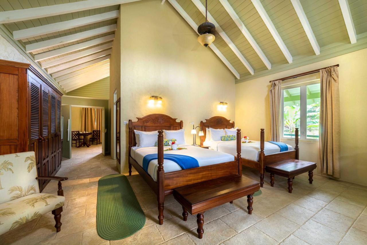 Rosalie Bay Eco Resort & Spa Екстер'єр фото