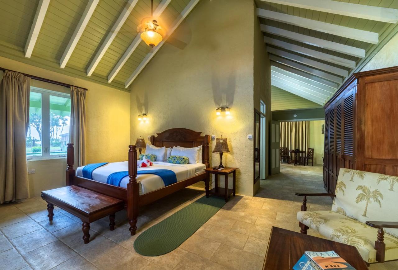 Rosalie Bay Eco Resort & Spa Екстер'єр фото