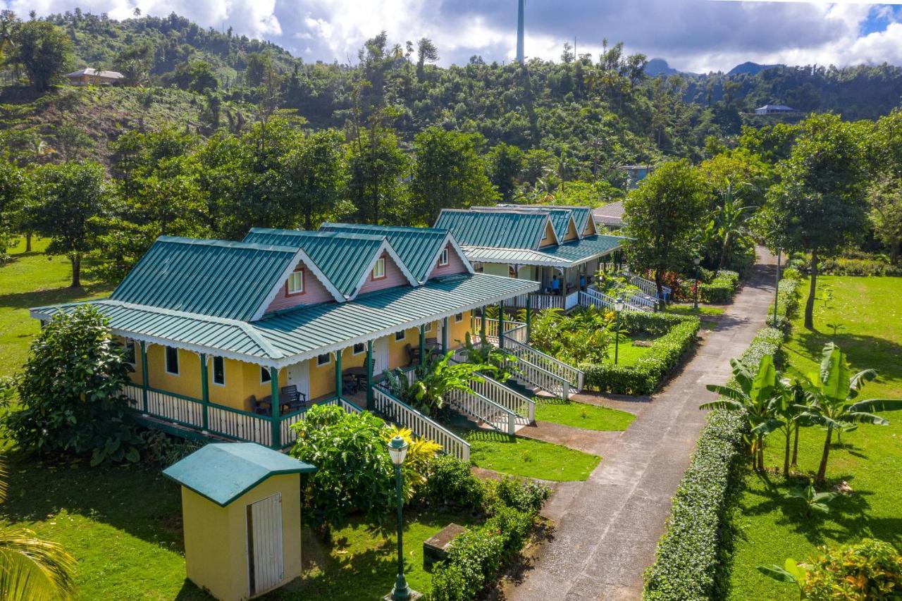 Rosalie Bay Eco Resort & Spa Екстер'єр фото