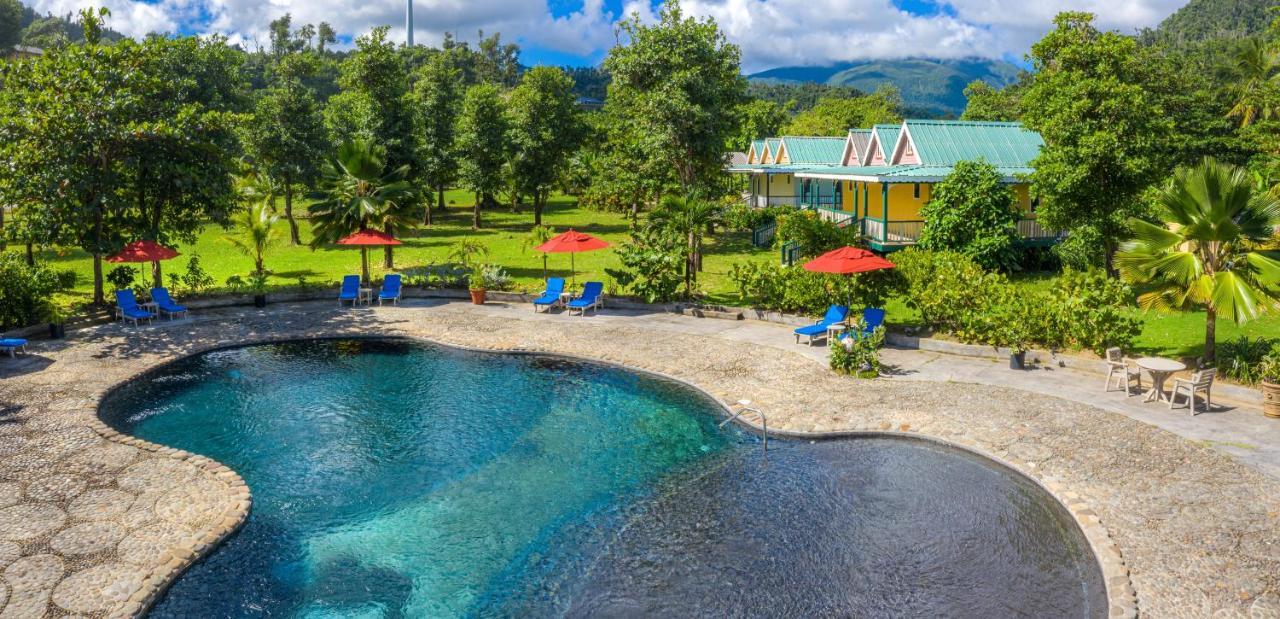 Rosalie Bay Eco Resort & Spa Екстер'єр фото