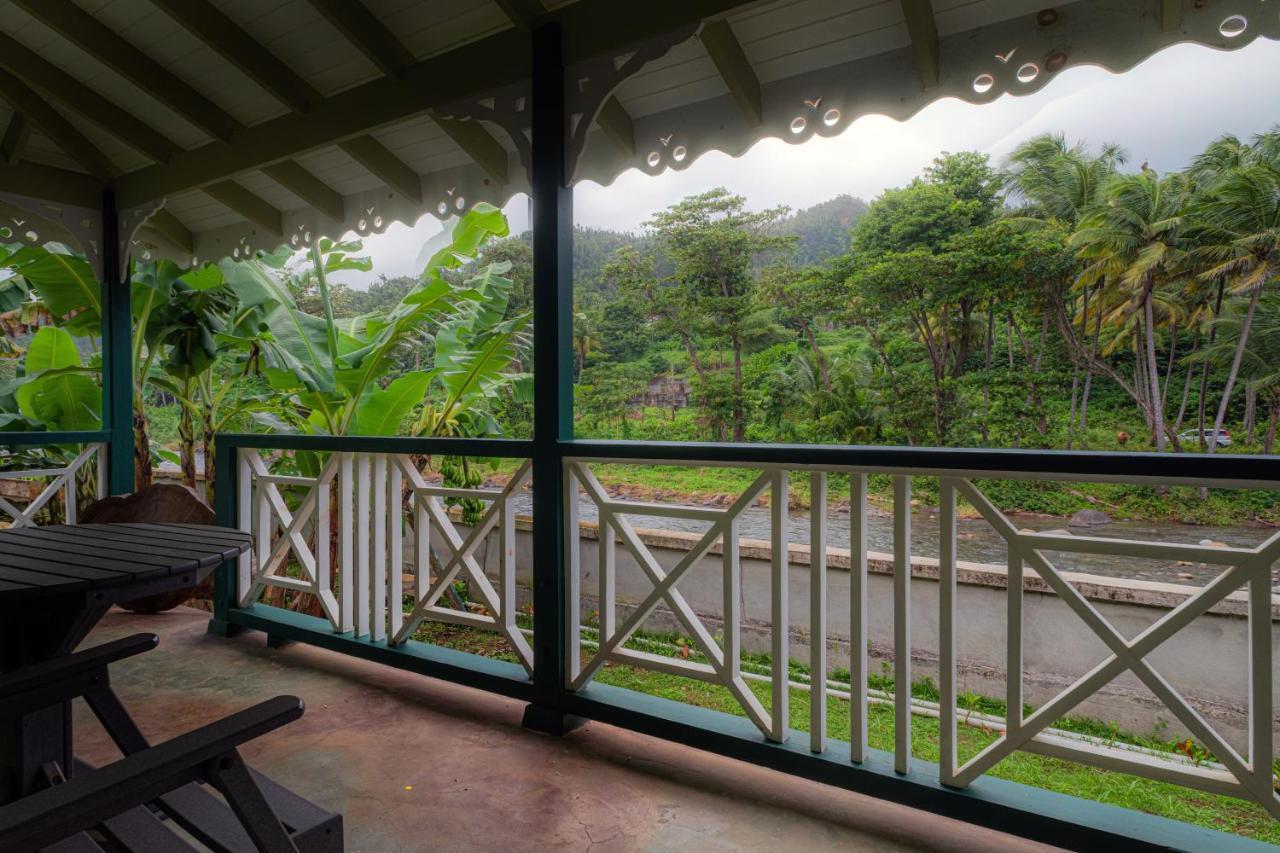 Rosalie Bay Eco Resort & Spa Екстер'єр фото