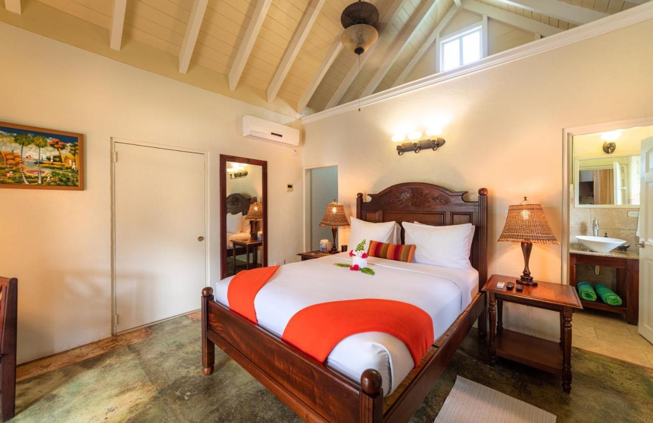 Rosalie Bay Eco Resort & Spa Екстер'єр фото
