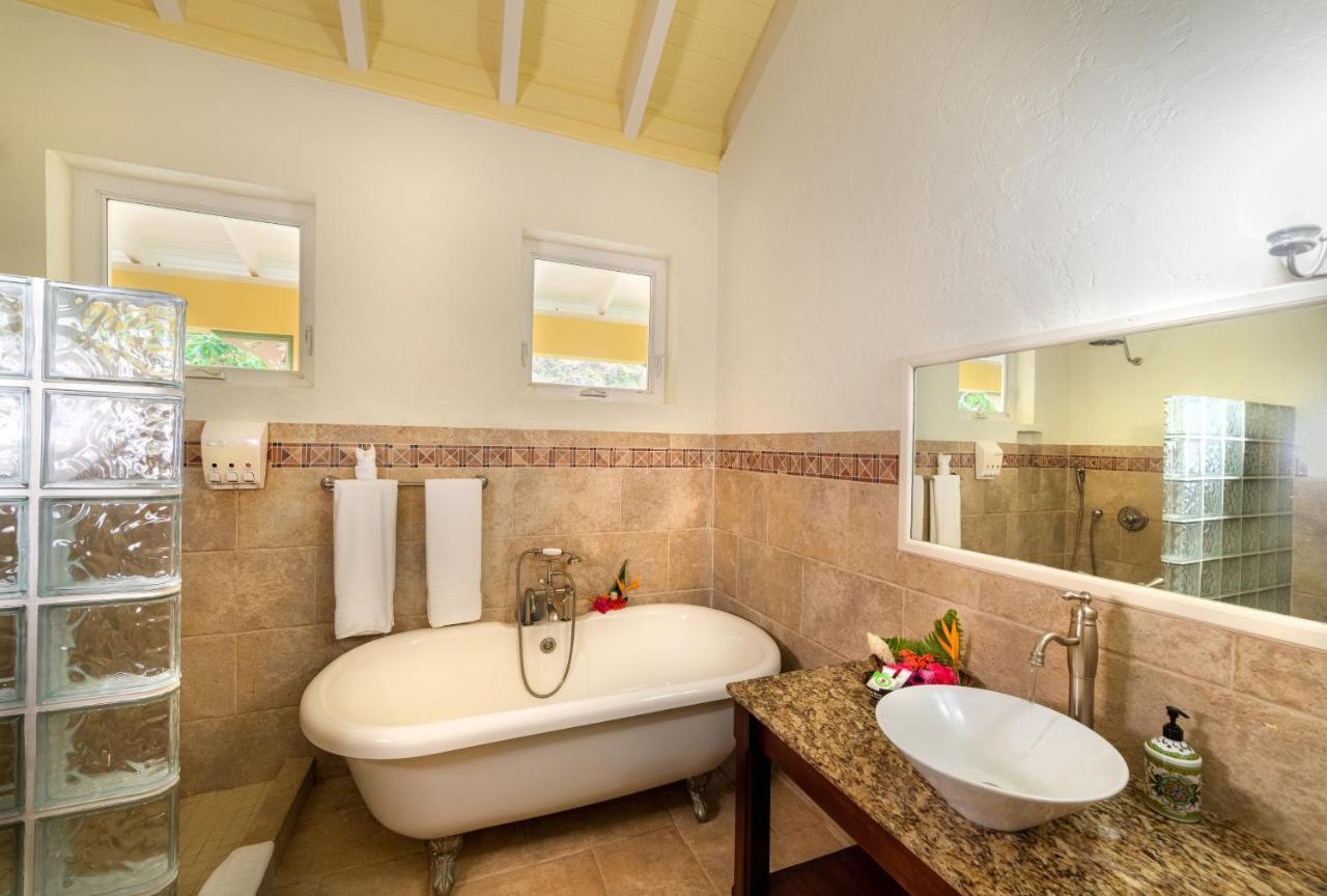Rosalie Bay Eco Resort & Spa Екстер'єр фото