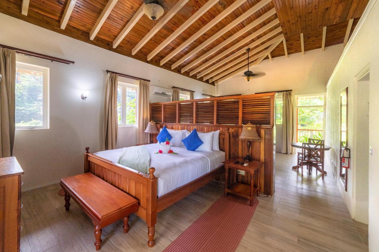 Rosalie Bay Eco Resort & Spa Екстер'єр фото