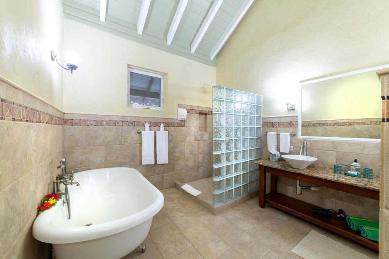 Rosalie Bay Eco Resort & Spa Екстер'єр фото