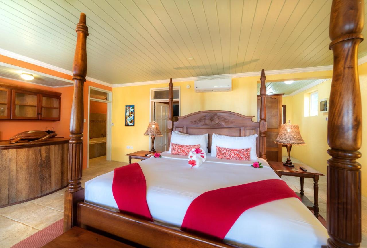 Rosalie Bay Eco Resort & Spa Екстер'єр фото