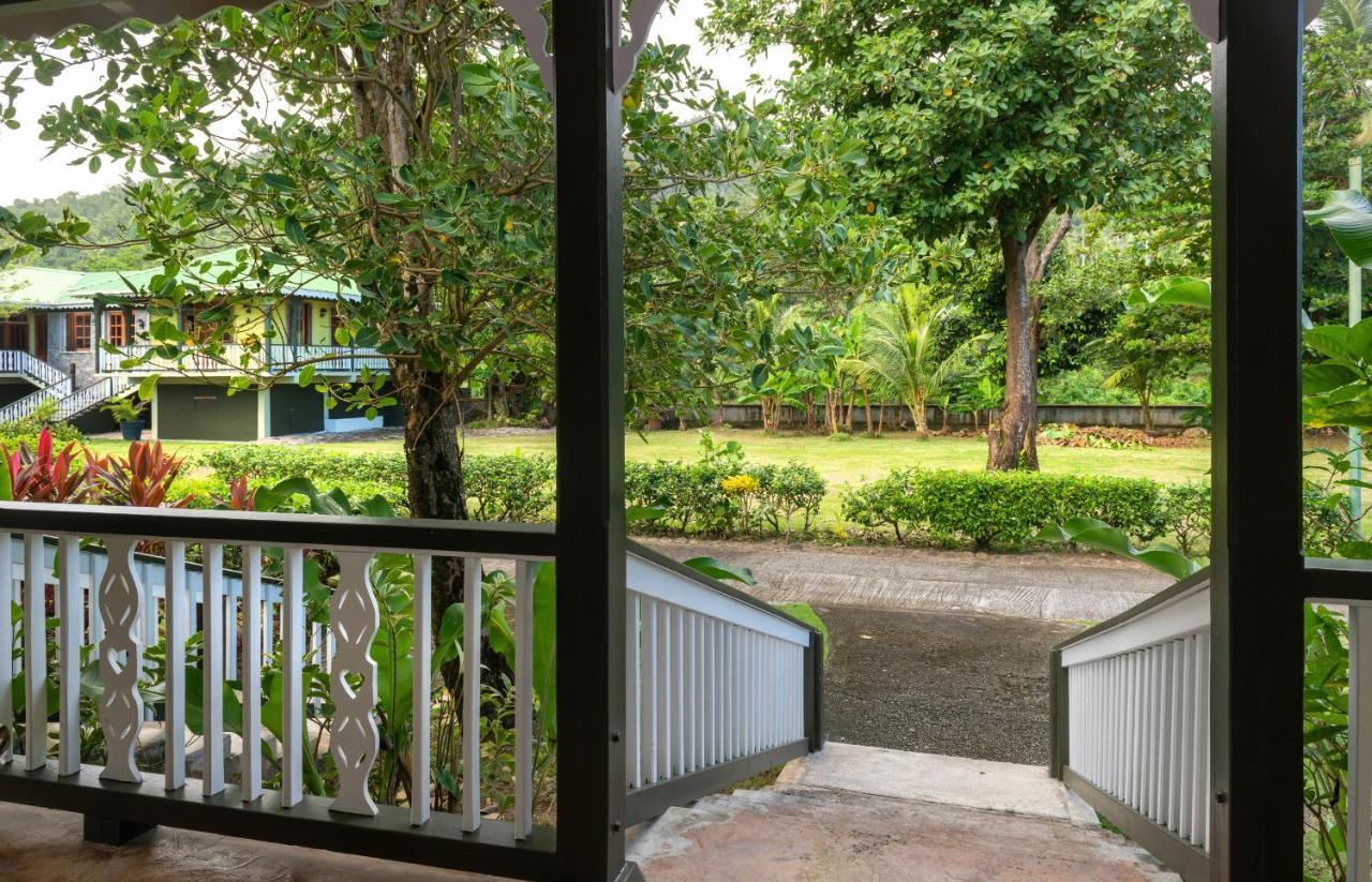 Rosalie Bay Eco Resort & Spa Екстер'єр фото