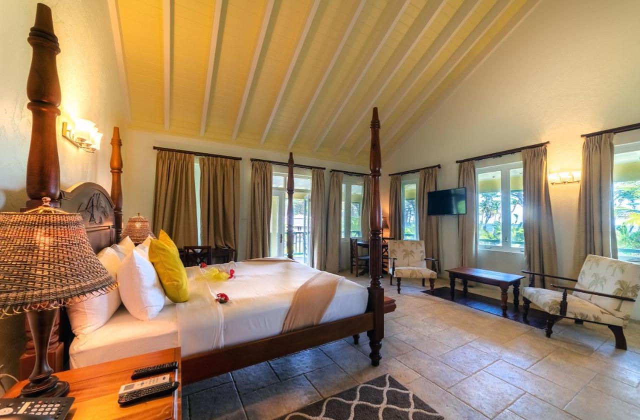 Rosalie Bay Eco Resort & Spa Екстер'єр фото